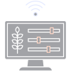 farmscon AI 자동 제어 시스템 아이콘
