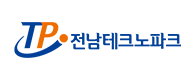 전남테크노파크 로고
