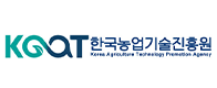 한국농업기술진흥원 로고
