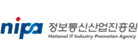 정보통신산업진흥원(NIPA) 로고