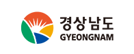 경상남도 로고